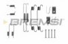 BREMSI SK0675 Accessory Kit, brake shoes